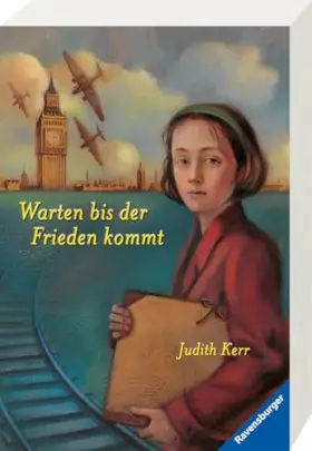 Couverture du produit · Warten bis der Frieden kommt (Ein berührendes Jugendbuch über die Zeit des Zweiten Weltkrieges, Rosa Kaninchen-Trilogie, 2)