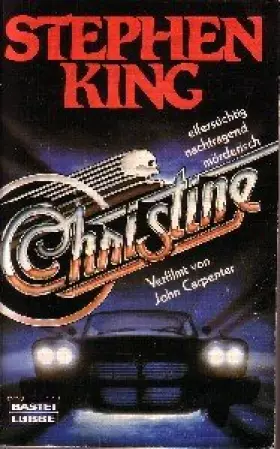 Couverture du produit · Christine (Allgemeine Reihe. Bastei Lübbe Taschenbücher)