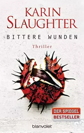 Couverture du produit · Bittere Wunden: Thriller (Georgia-Serie, Band 4)