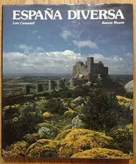 Couverture du produit · España diversa