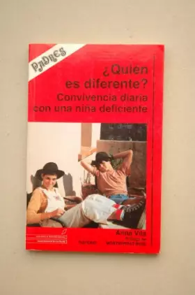 Couverture du produit · QUIEN ES DIFERENTE? (SIN COLECCION)