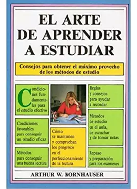 Couverture du produit · 459. ARTE DE APRENDER A ESTUDIAR. RCA. (VARIOS-AUTOAYUDA)