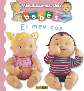 Couverture du produit · El MeuCcos. Mini Diccionari dels Bebès