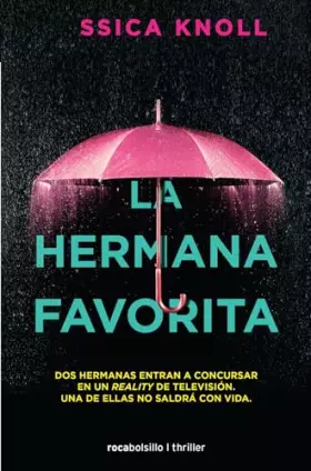 Couverture du produit · La hermana favorita (Best Seller | Thriller)