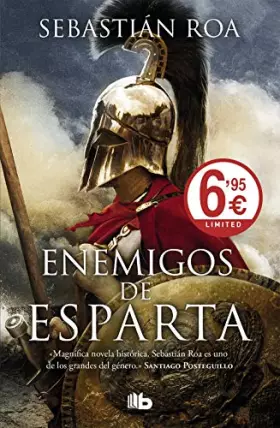 Couverture du produit · Enemigos de Esparta (CAMPAÑAS)