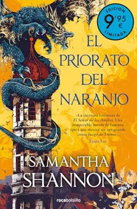 Couverture du produit · El priorato del naranjo (Campaña de verano edición limitada)