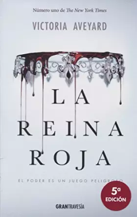 Couverture du produit · La reina roja