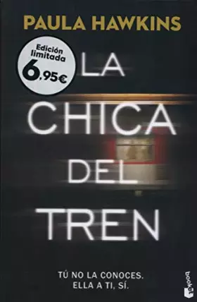 Couverture du produit · La chica del tren (Colección Especial)
