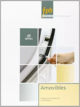 Couverture du produit · Amovibles (Formación Profesional Básica)