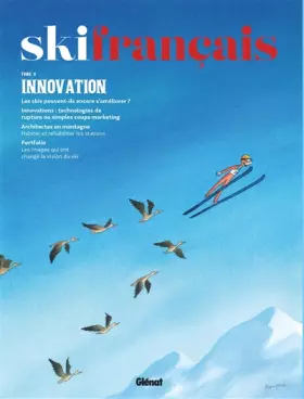 Couverture du produit · Ski français - Tome 06: Innovation