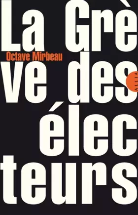 Couverture du produit · La Grève des électeurs (nouvelle édition)
