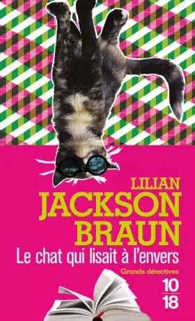 Couverture du produit · Le chat qui lisait à l'envers