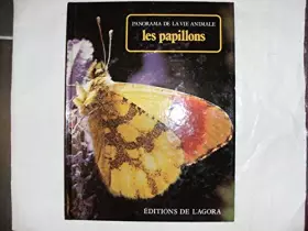 Couverture du produit · Panorama de la vie animale- Les Papillons