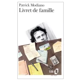 Couverture du produit · Livret de Famille