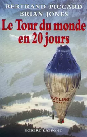 Couverture du produit · Le Tour du monde en 20 jours