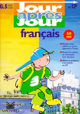 Couverture du produit · Jour après jour, français GS-CP, édition 1998