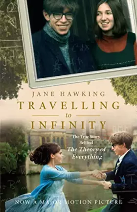 Couverture du produit · Travelling to Infinity: The True Story Behind The Theory of Everything