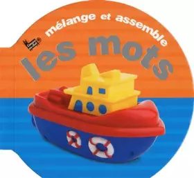Couverture du produit · MELANGE ET ASSEMBLE LES MOTS