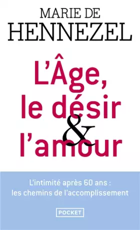 Couverture du produit · L'Âge, le désir et l'amour