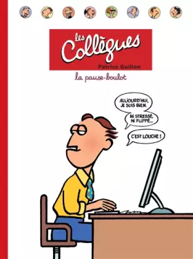 Couverture du produit · Les Collègues: La Pause-Boulot