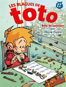 Couverture du produit · Les Blagues de Toto T12: Bête de concours