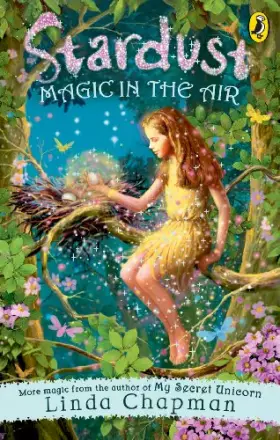 Couverture du produit · Magic in the Air. Linda Chapman