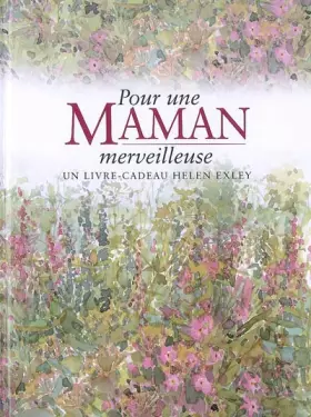 Couverture du produit · Pour une Maman merveilleuse