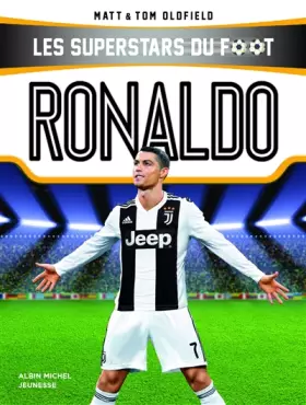 Couverture du produit · Ronaldo: Les Superstars du foot