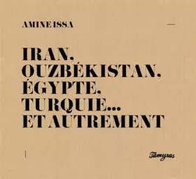 Couverture du produit · Iran, Ouzbekistan, Egypte, Turquie et Autrement