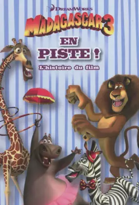 Couverture du produit · En piste !: L'histoire du film