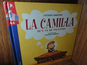 Couverture du produit · LA CAMILA S'EN VA DE VACANCES