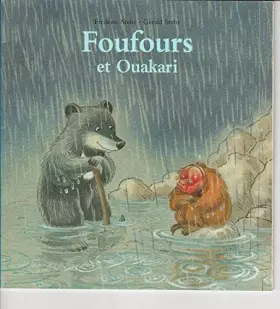 Couverture du produit · Foufours et Ouakari