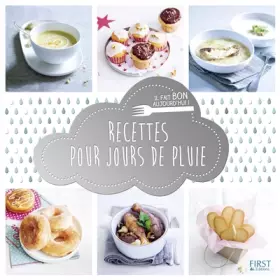 Couverture du produit · RECETTES POUR JOURS DE PLUIE