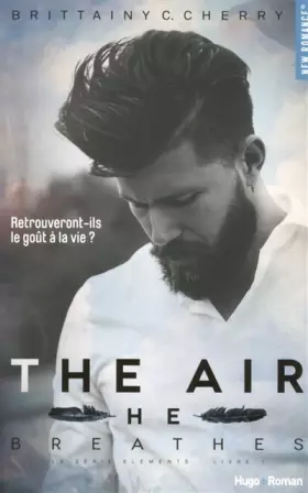 Couverture du produit · The air he breathes