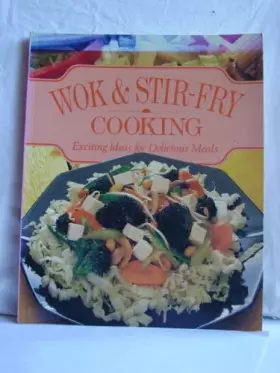 Couverture du produit · Wok and Stir Fry Cooking