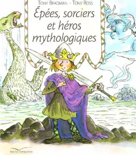 Couverture du produit · Epées, sorciers et héros mythologiques