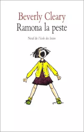 Couverture du produit · Ramona la peste