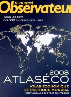 Couverture du produit · Atlaséco 2008