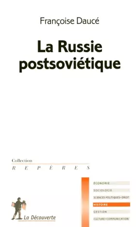 Couverture du produit · La Russie postsoviétique