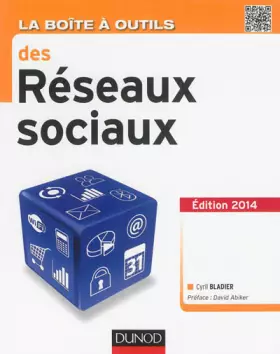 Couverture du produit · La Boîte à outils des réseaux sociaux - 2e éd.