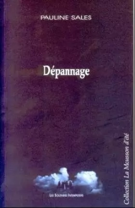 Couverture du produit · Dépannage