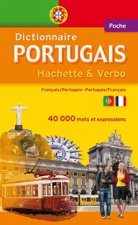 Couverture du produit · Dictionnaire Poche Hachette Verbo - Bilingue Portugais