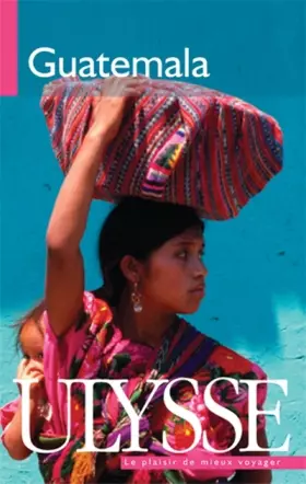 Couverture du produit · Guatemala 2e édition