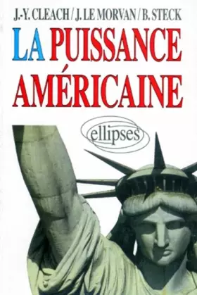 Couverture du produit · La Puissance américaine