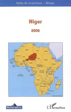 Couverture du produit · Niger 2008