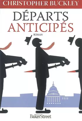 Couverture du produit · Départs anticipés