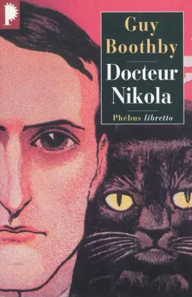 Couverture du produit · Docteur Nikola
