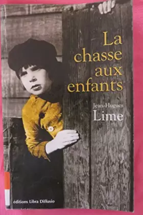 Couverture du produit · La chasse aux enfants