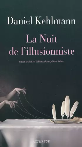Couverture du produit · La nuit de l'illusionniste