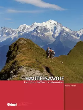 Couverture du produit · Haute-Savoie: Les plus belles randonnées